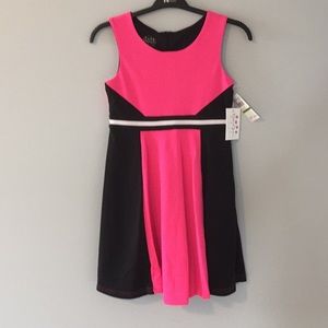 NWT Pippa & Julie Ponte knit colorblock
